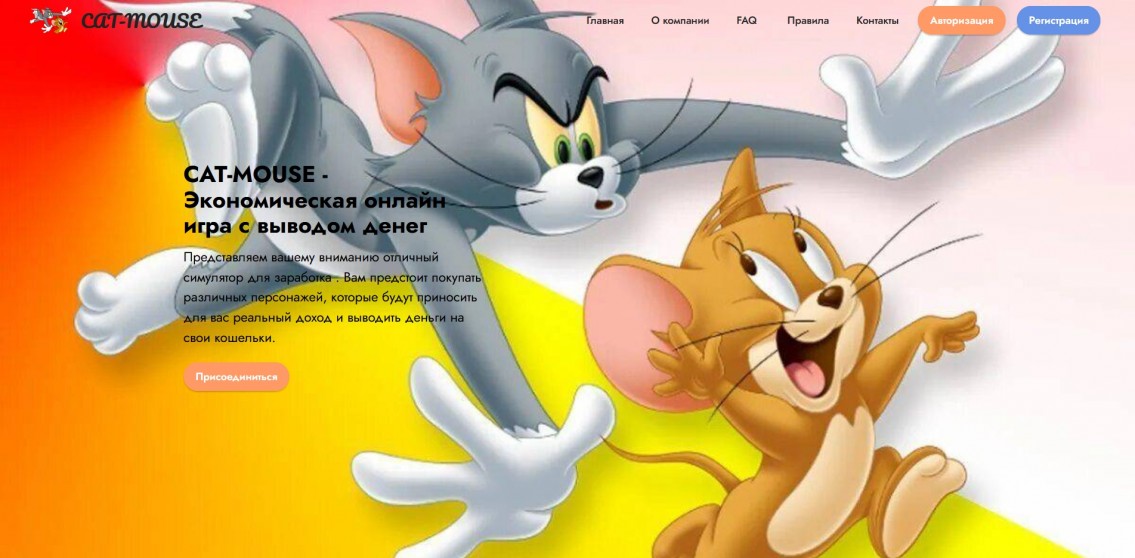 Cat-Mouse
