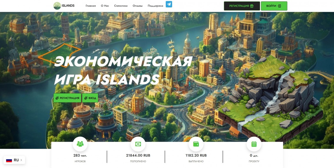 Islands