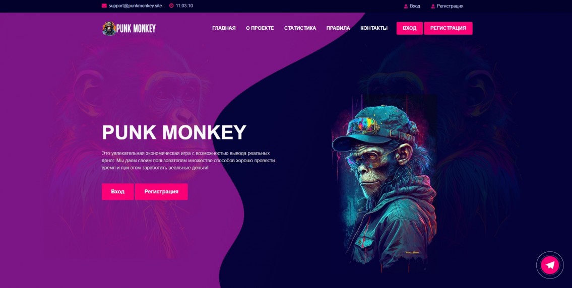 PunkMonkey
