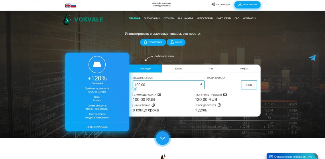 Voxvale