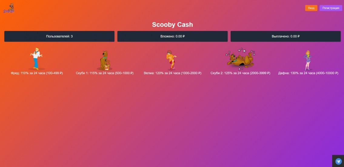Scooby-Cash
